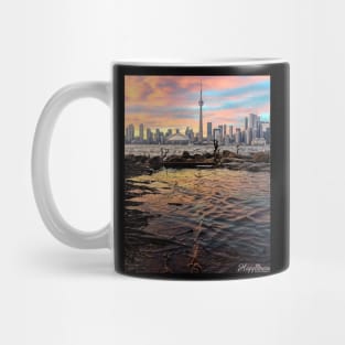 Toronto Skyline Mug